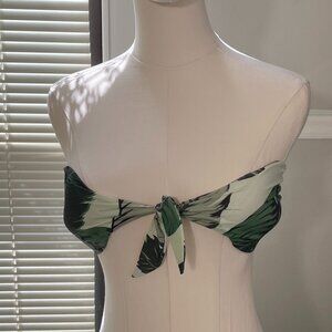 Beach Riot | Sophie Bikini Top in Palm